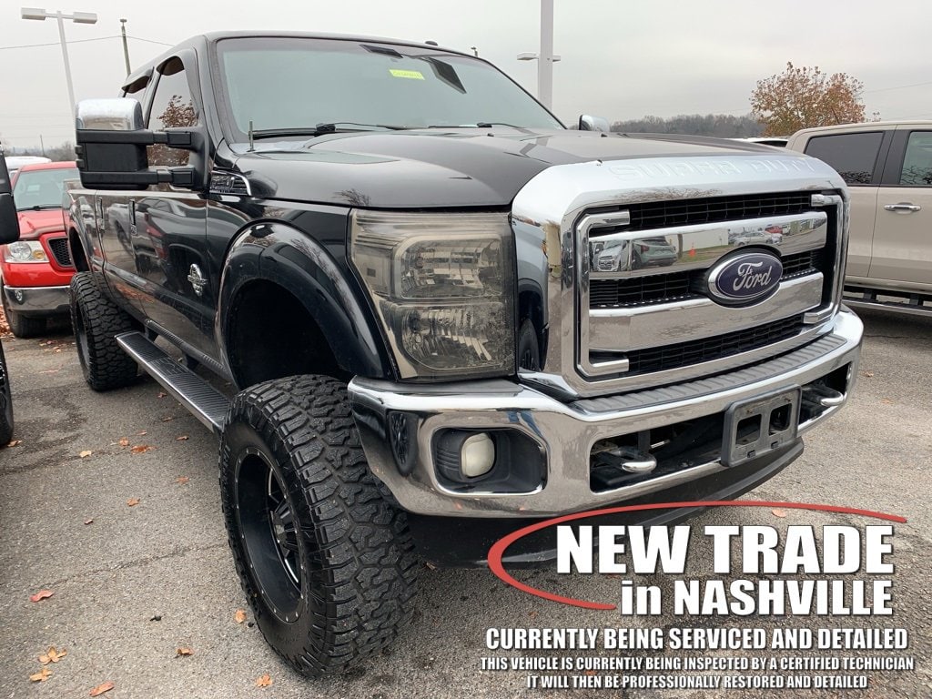 2012 Ford F-250 Super Duty XL's photo