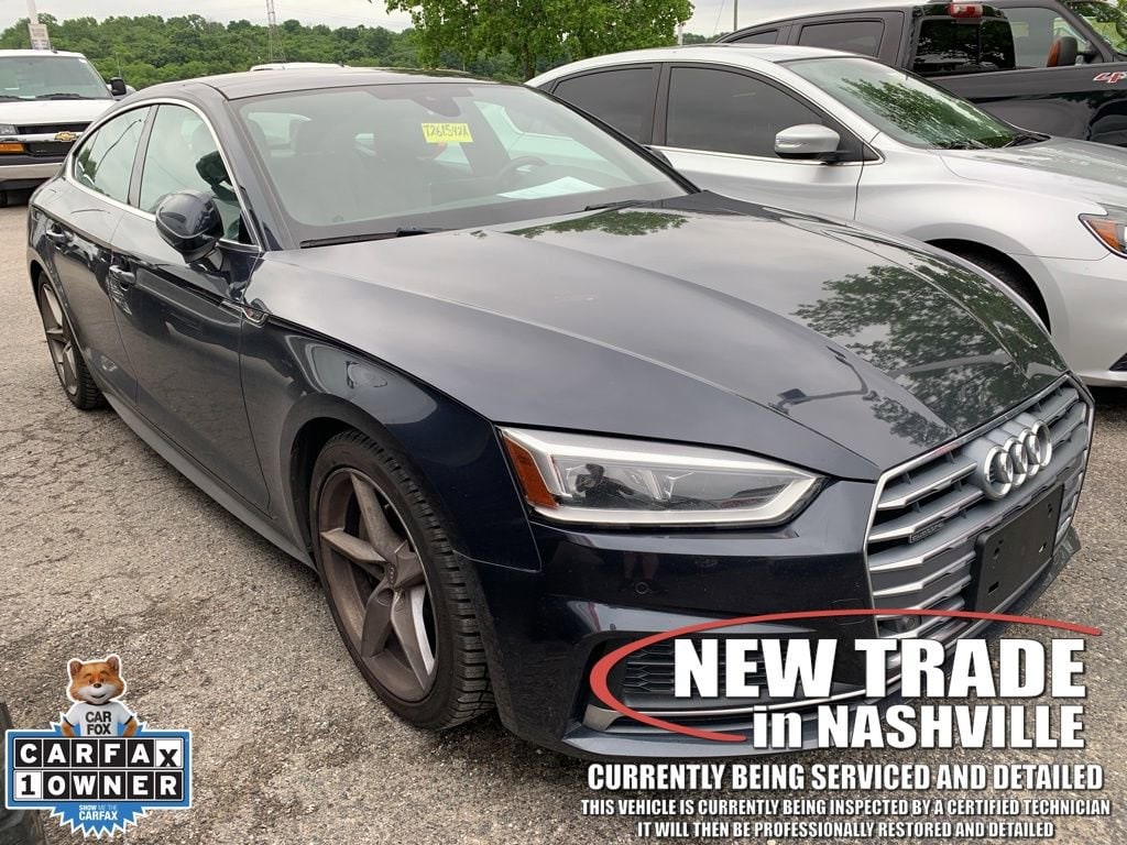 2018 Audi A5 Sportback 2.0T Premium Plus quattro S tronic's photo