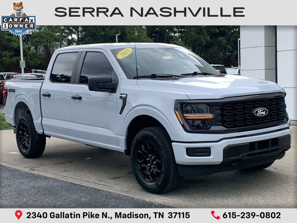 2025 Ford F-150 STX 4x4 SuperCrew 5-1/2 Box's photo