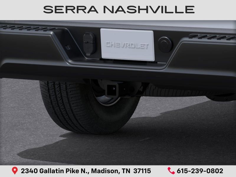 2026 Chevrolet Silverado 1500 Work Truck - Photo 14