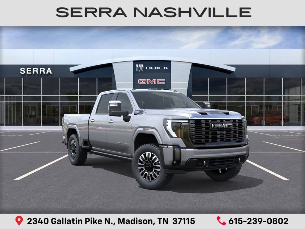 2026 GMC Sierra 2500HD Denali Ultimate's photo