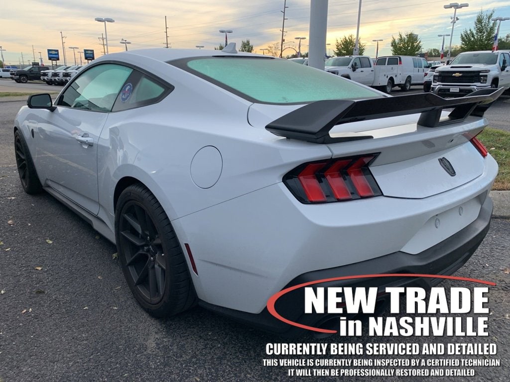 Used 2024 Ford Mustang Dark Horse Coupe