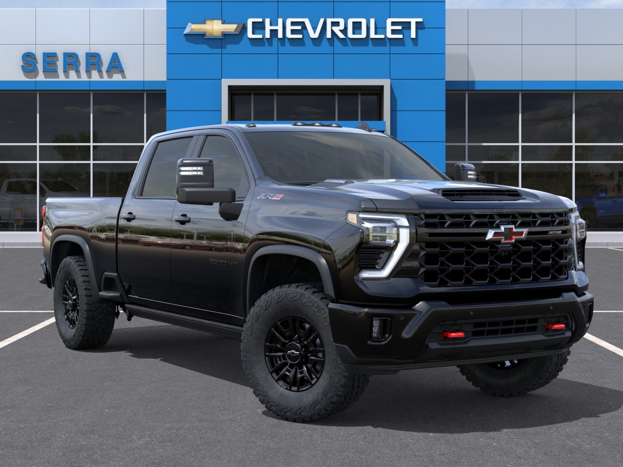 2026 Chevrolet Silverado 2500 HD ZR2 - Photo 31
