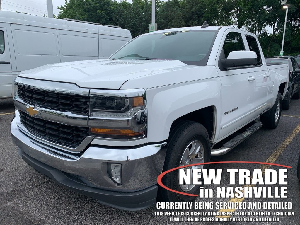 Used 2016 Chevrolet Silverado 1500 LT with VIN 1GCRCREH4GZ148952 for sale in Madison, TN