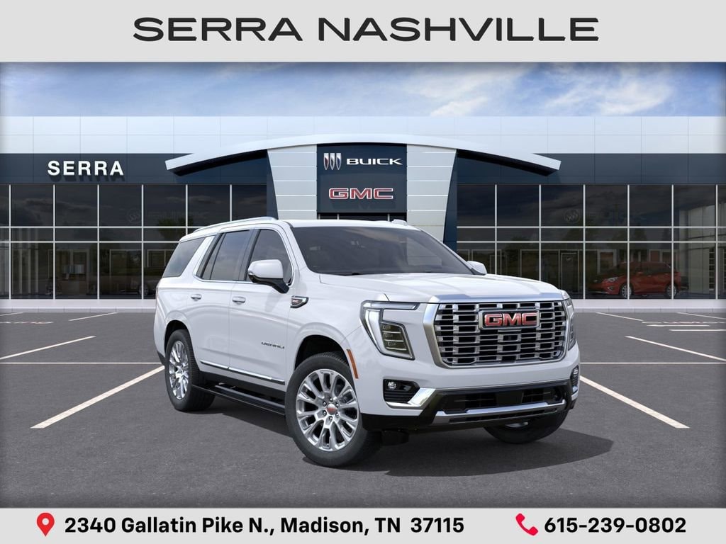 2026 GMC Yukon 4WD Denali's photo