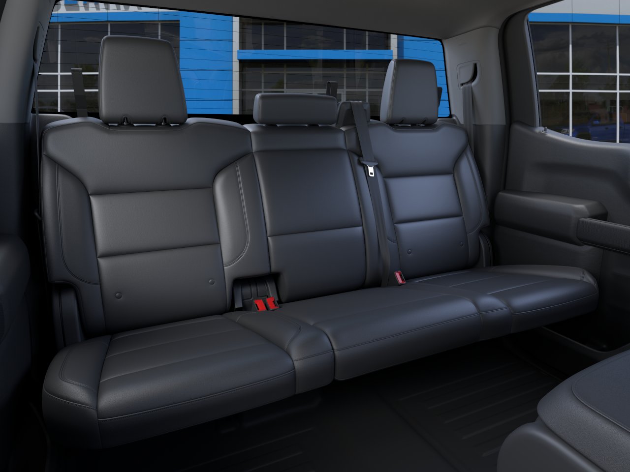 2026 Chevrolet Silverado 1500 Work Truck - Photo 41