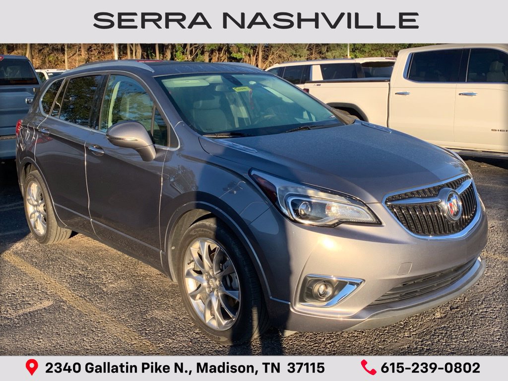 2020 Buick Envision