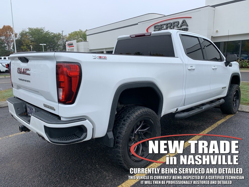 2019 Gmc Sierra 1500 Elevation photo 4