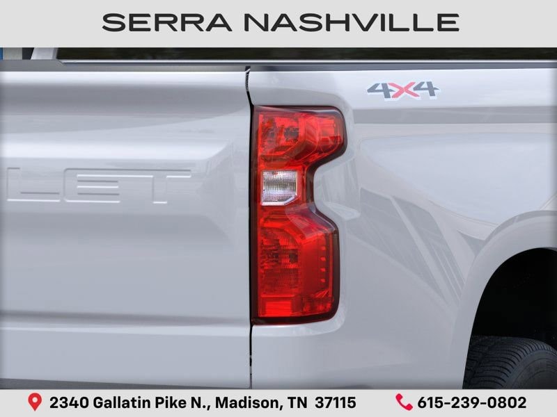 2026 Chevrolet Silverado 1500 Work Truck - Photo 11