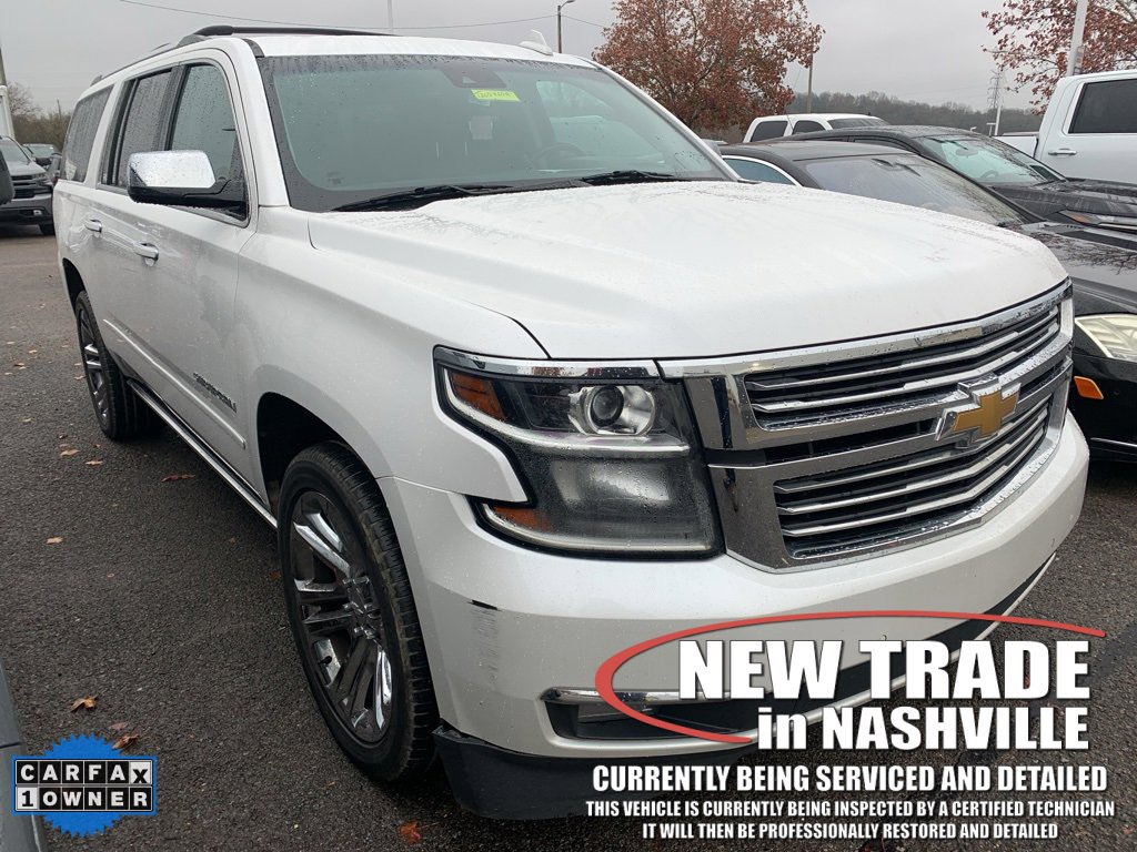 2020 Chevrolet Suburban Premier's photo