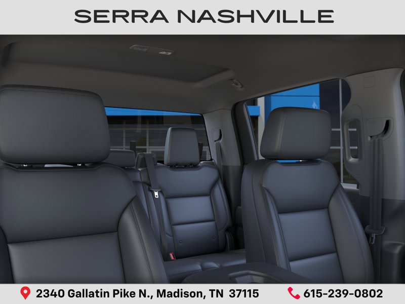 2026 Chevrolet Silverado 1500 Work Truck - Photo 24