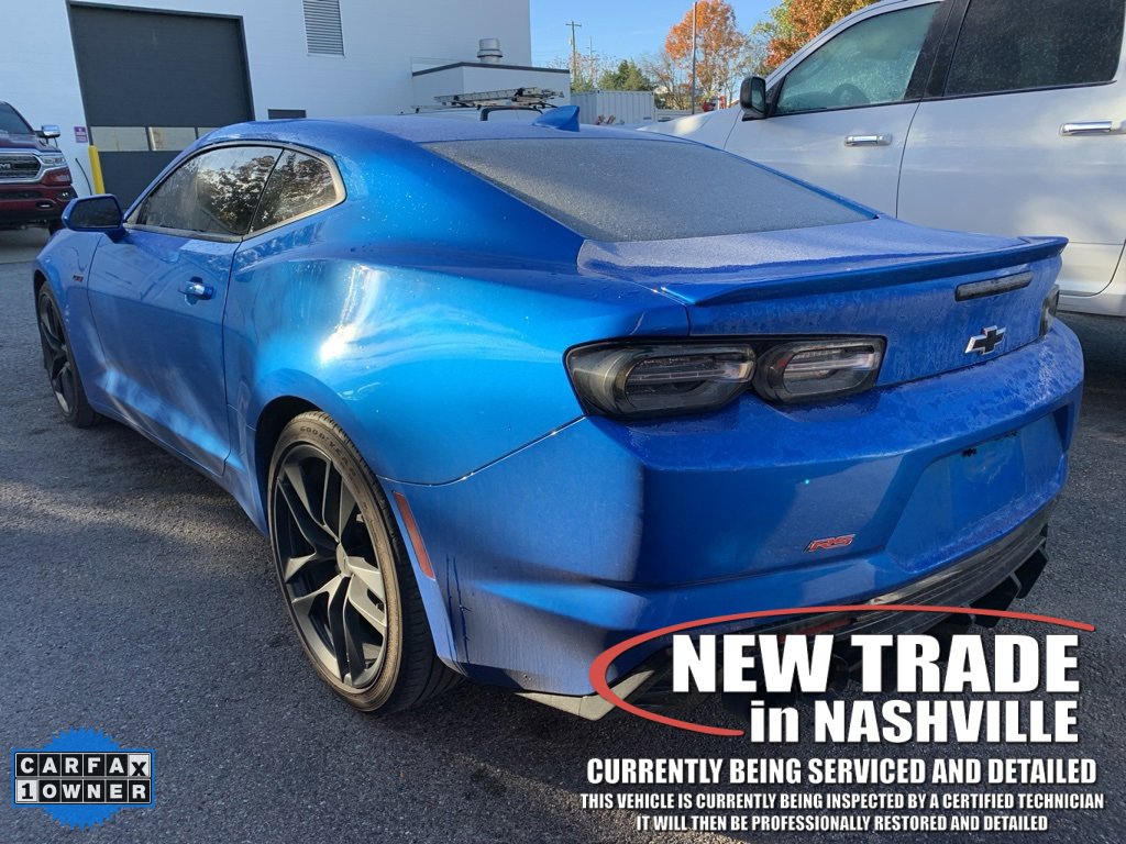 2024 Chevrolet Camaro LT1 photo 3