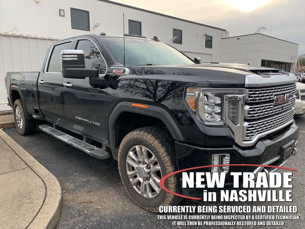2020 GMC Sierra 3500 Denali HD Denali's photo