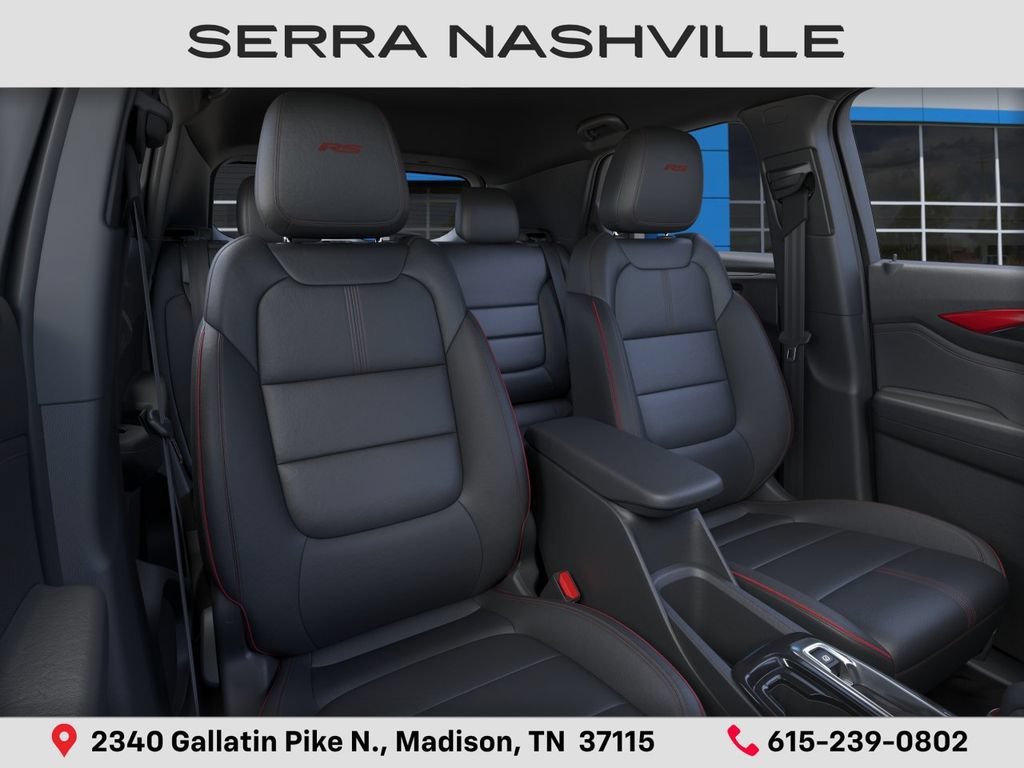 2026 Chevrolet Trailblazer RS - Photo 16