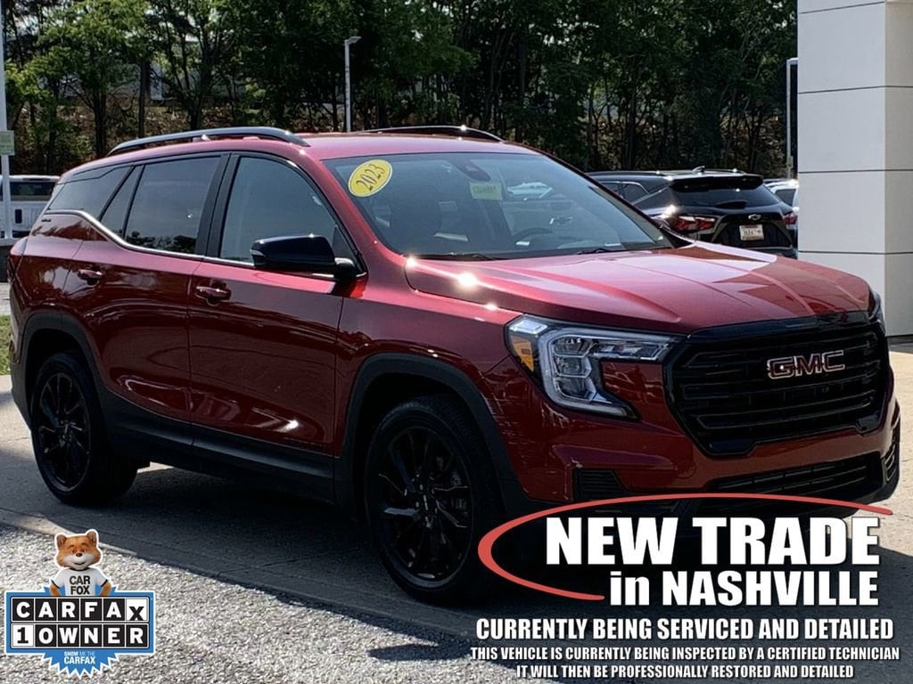 2023 GMC Terrain SLE FWD's photo
