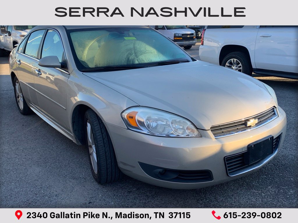  Chevrolet Impala