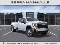 2026 GMC Sierra 3500 HD Pro DRW Truck Crew Cab
