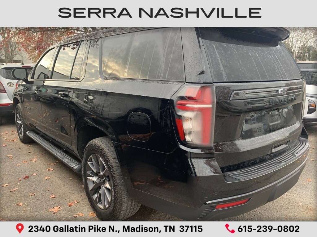 Used 2023 Chevrolet Suburban Z71 SUV