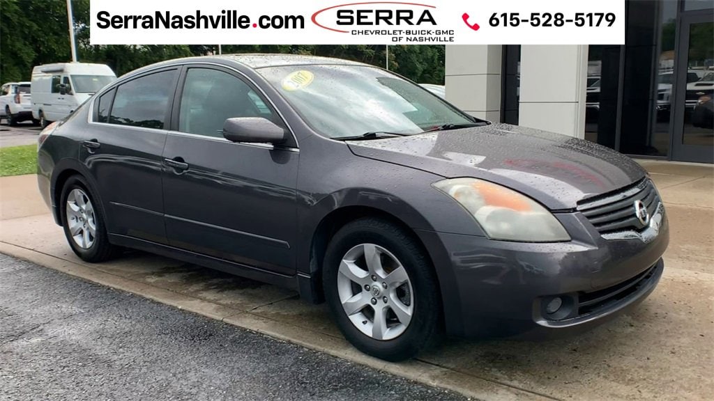 Used 2007 Nissan Altima S with VIN 1N4AL21E47C203439 for sale in Madison, TN