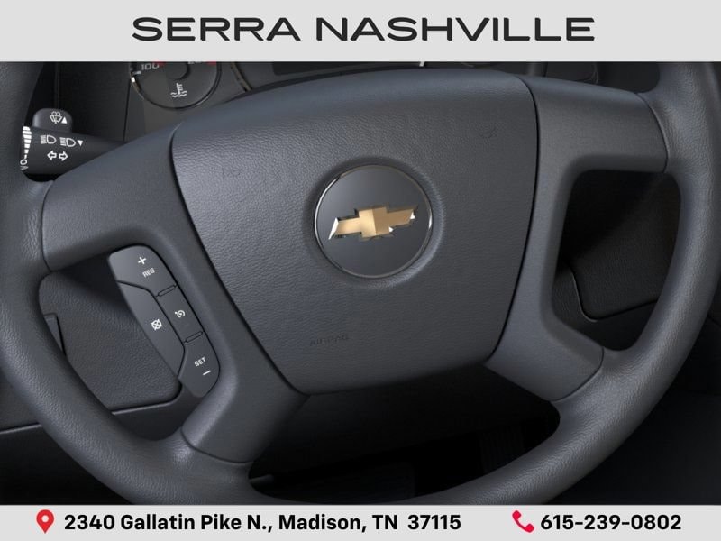 2026 Chevrolet Express Cargo Work Van - Photo 19