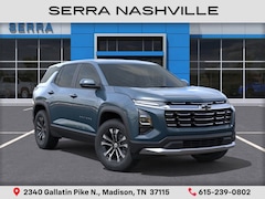 2026 Chevrolet Equinox LT SUV