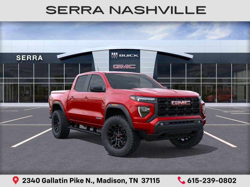 New 2026 GMC Canyon Elevation Truck