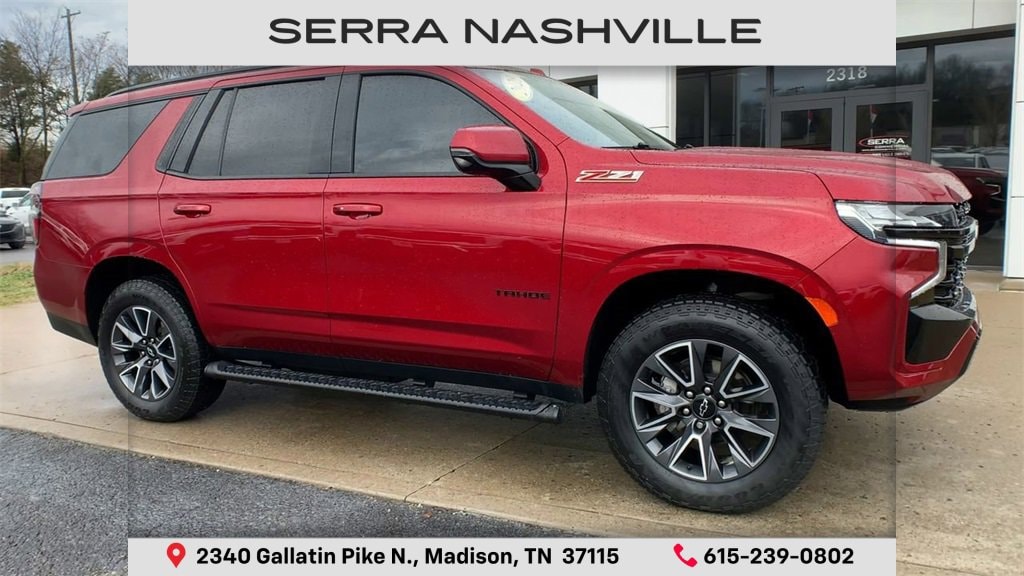 Used 2023 Chevrolet Tahoe Z71 SUV