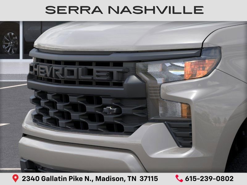 2026 Chevrolet Silverado 1500 Custom - Photo 13