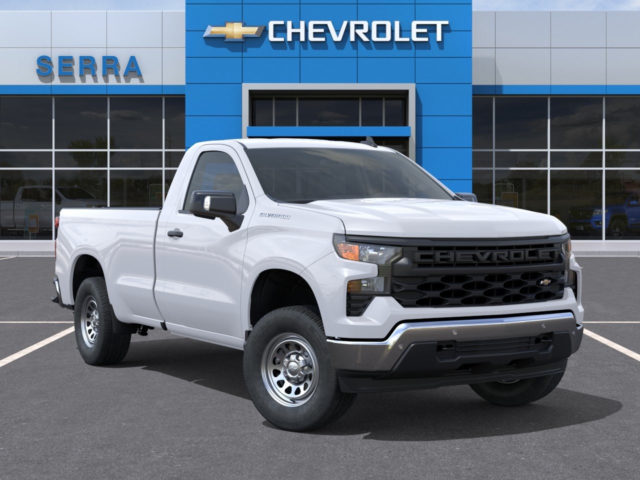 2026 Chevrolet Silverado 1500 Work Truck - Photo 31