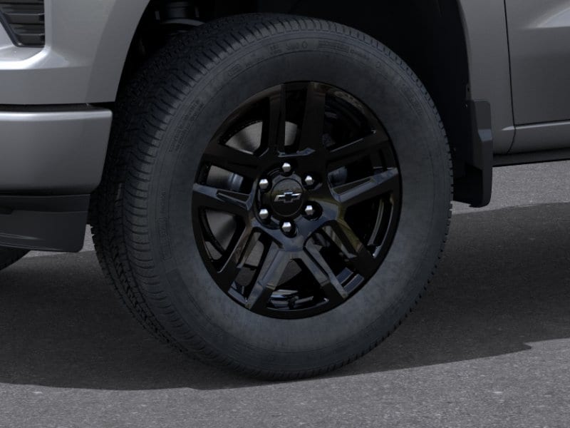 2026 Chevrolet Silverado 1500 Custom - Photo 33