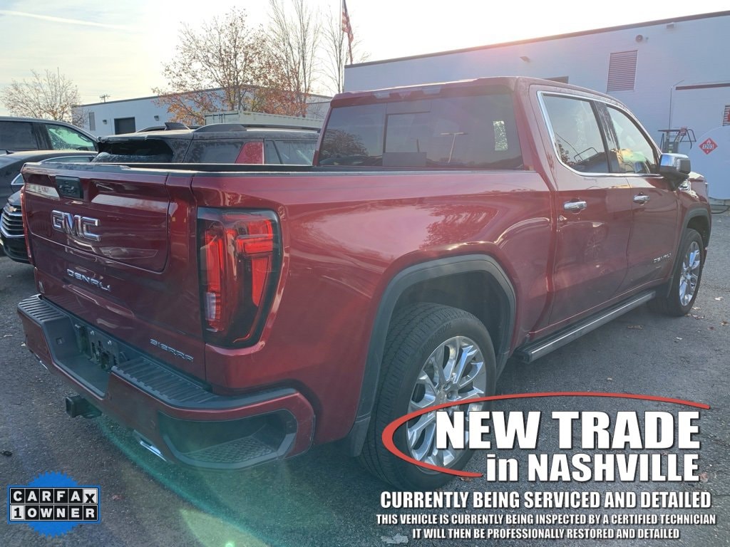 Used 2023 GMC Sierra 1500 Denali Truck Crew Cab