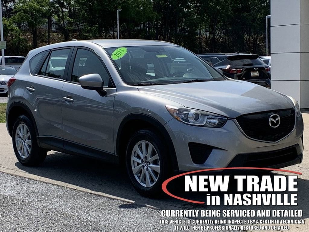 2013 Mazda CX-5 Sport auto's photo