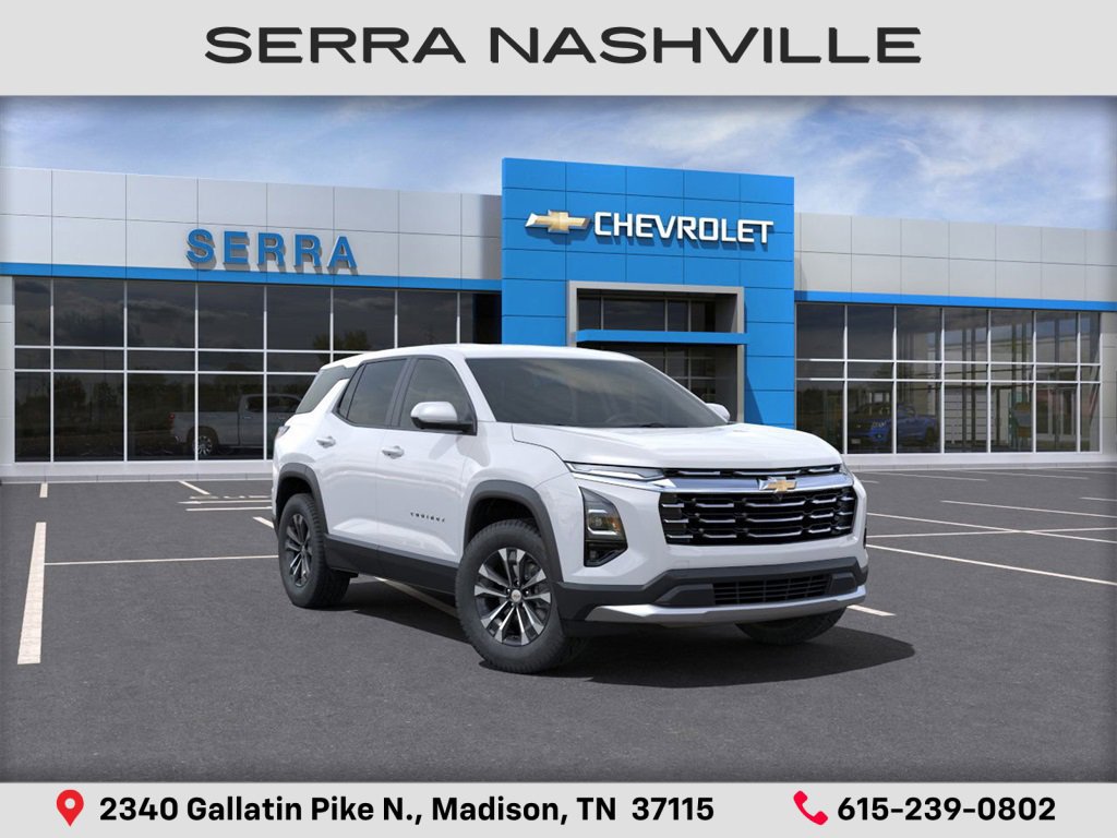 2026 Chevrolet Equinox LT photo 2