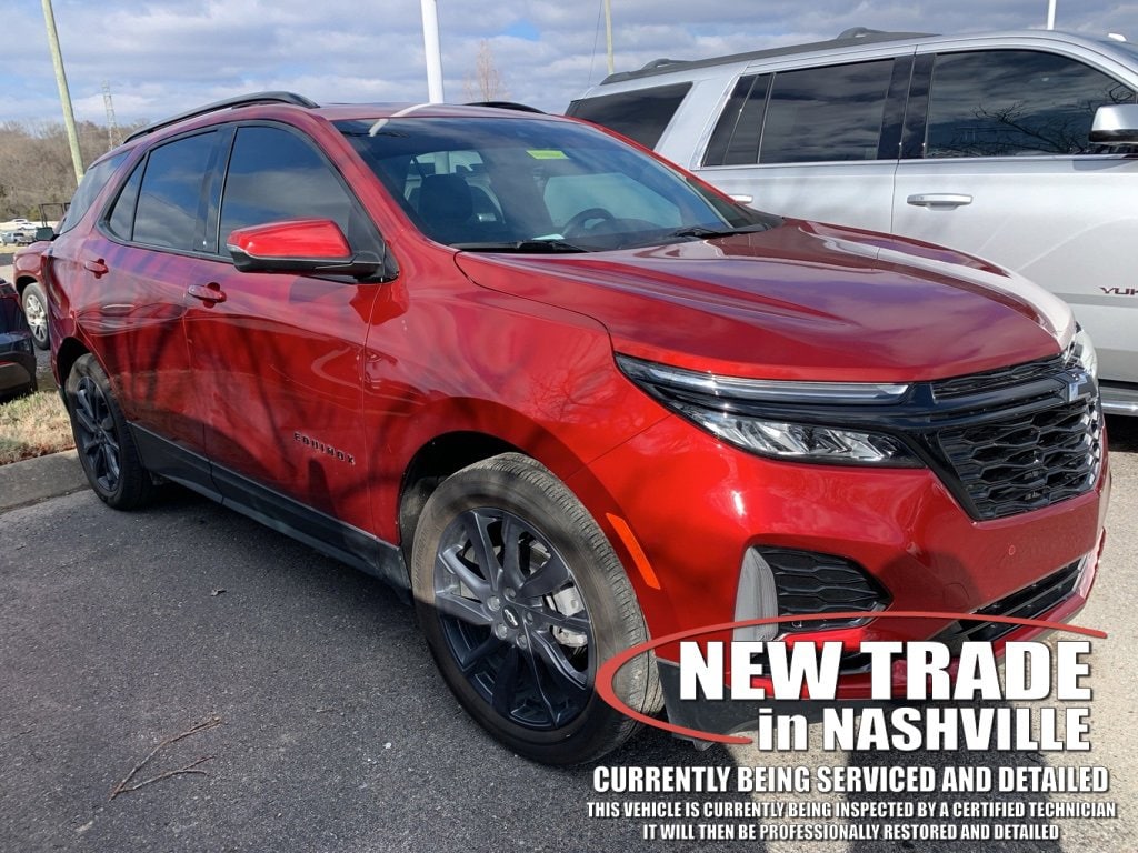 Used 2024 Chevrolet Equinox RS SUV