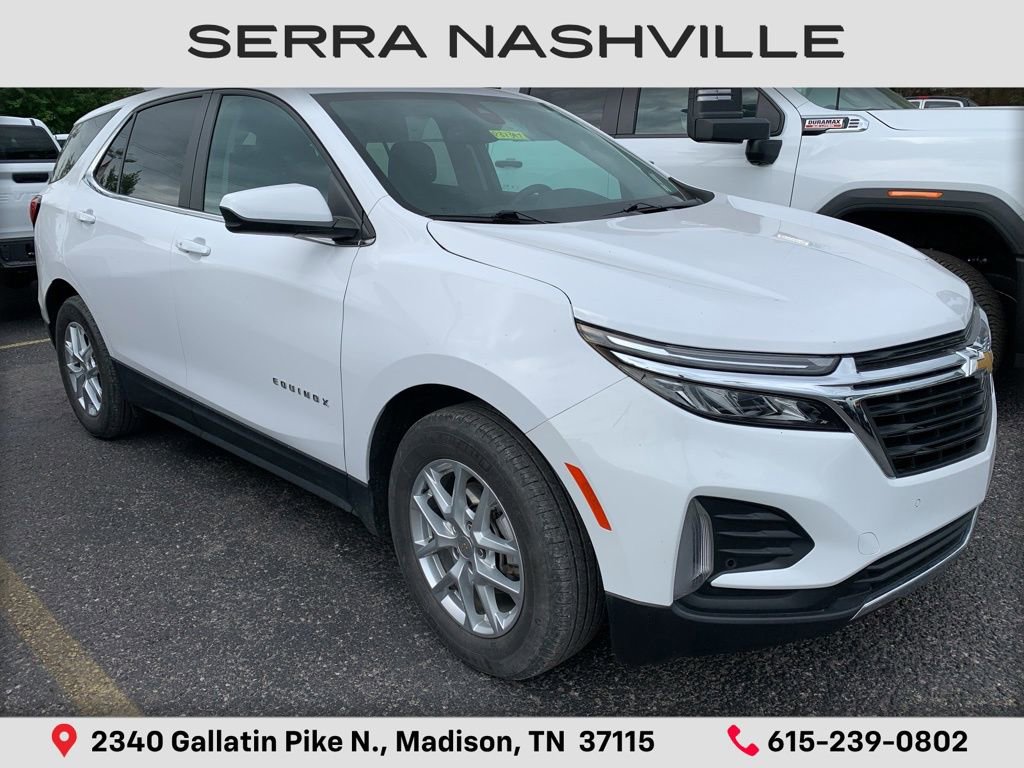 2024 Chevrolet Equinox LT 1.5T's photo