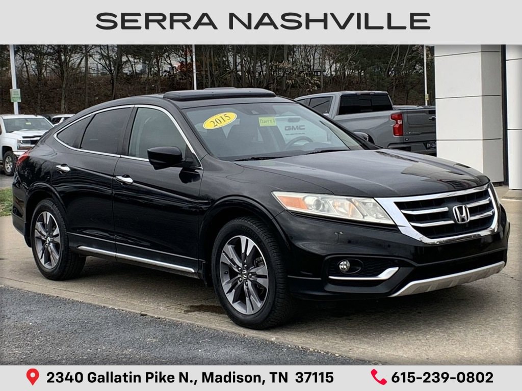 2015 Honda Crosstour EX-L V-6's photo