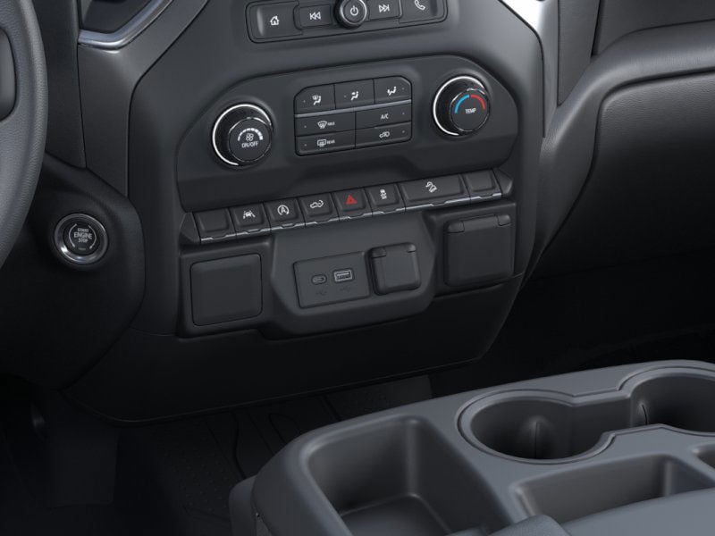2026 Chevrolet Silverado 1500 Custom Trail Boss - Photo 47