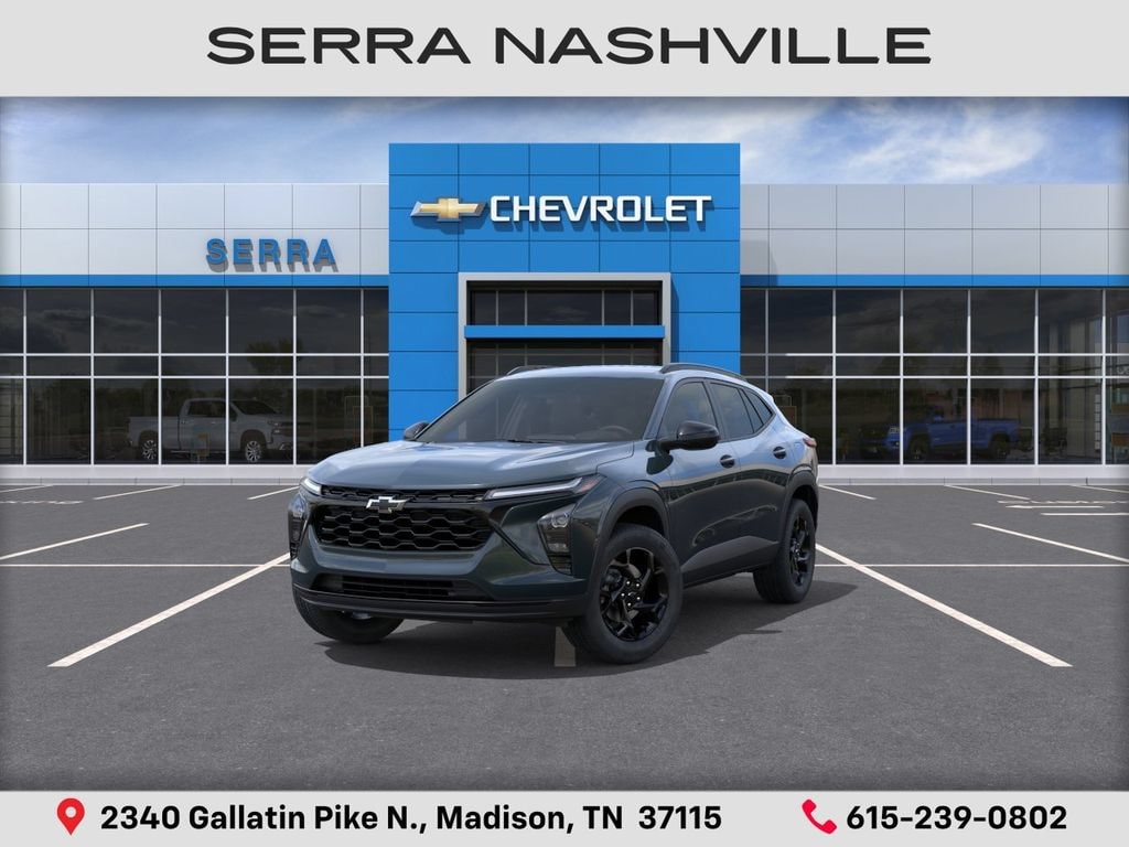 2026 Chevrolet Trax LT - Photo 8