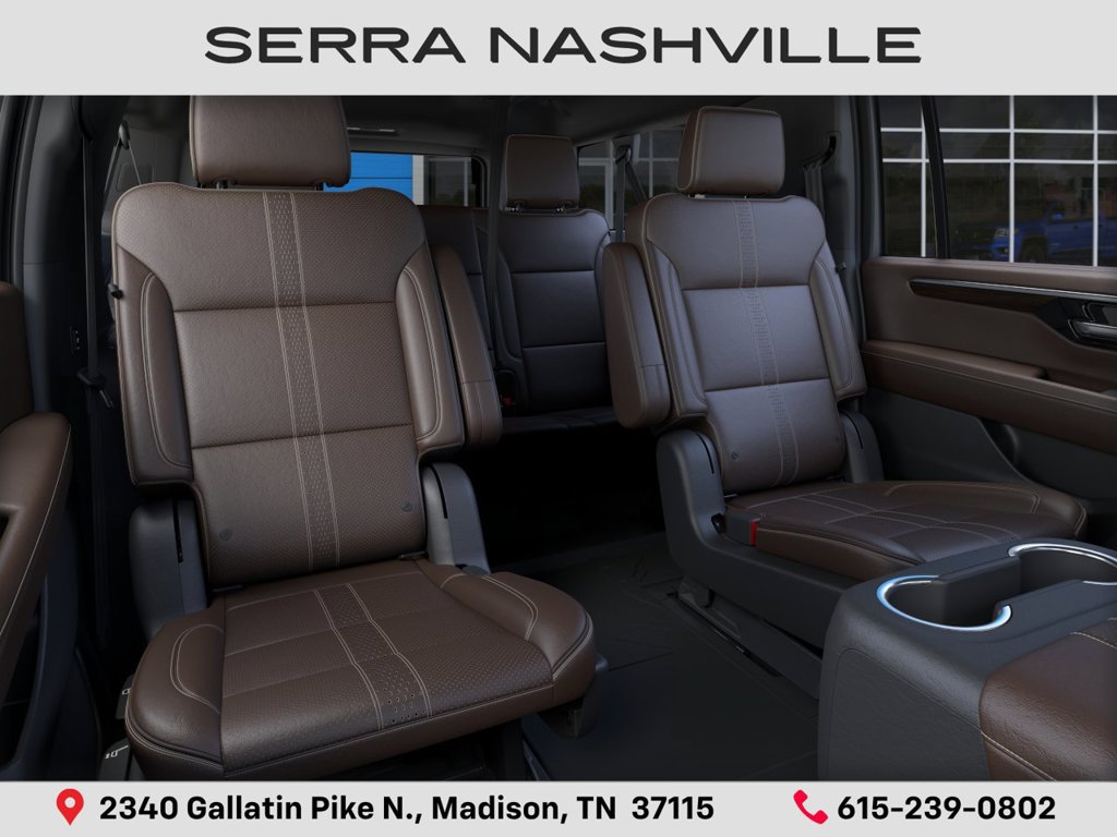 2027 Chevrolet Suburban High Country - Photo 17