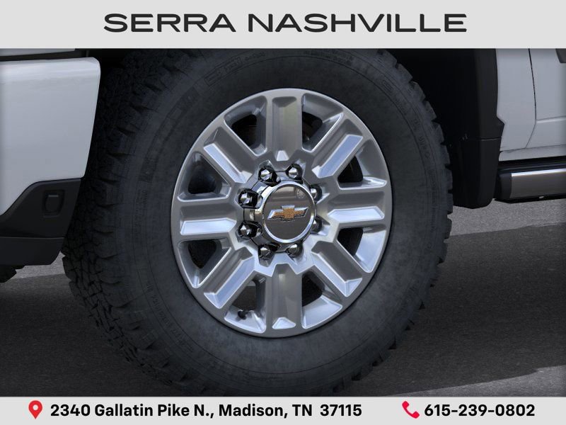 2026 Chevrolet Silverado 2500 HD High Country - Photo 9