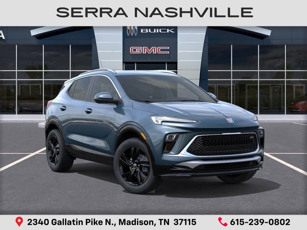 2026 Buick Encore GX Sport Touring's photo