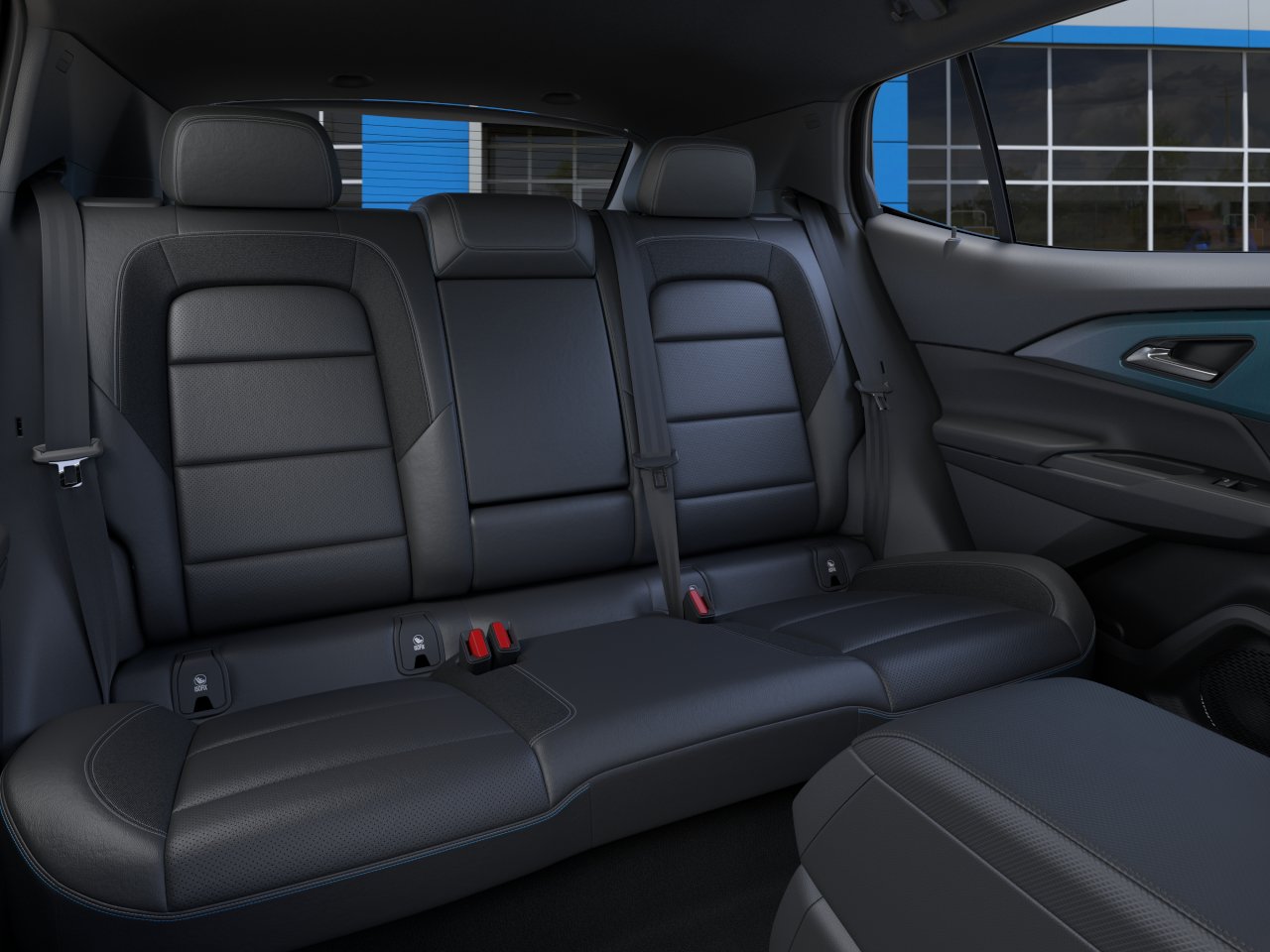 2026 Chevrolet Equinox EV 2LT - Photo 41