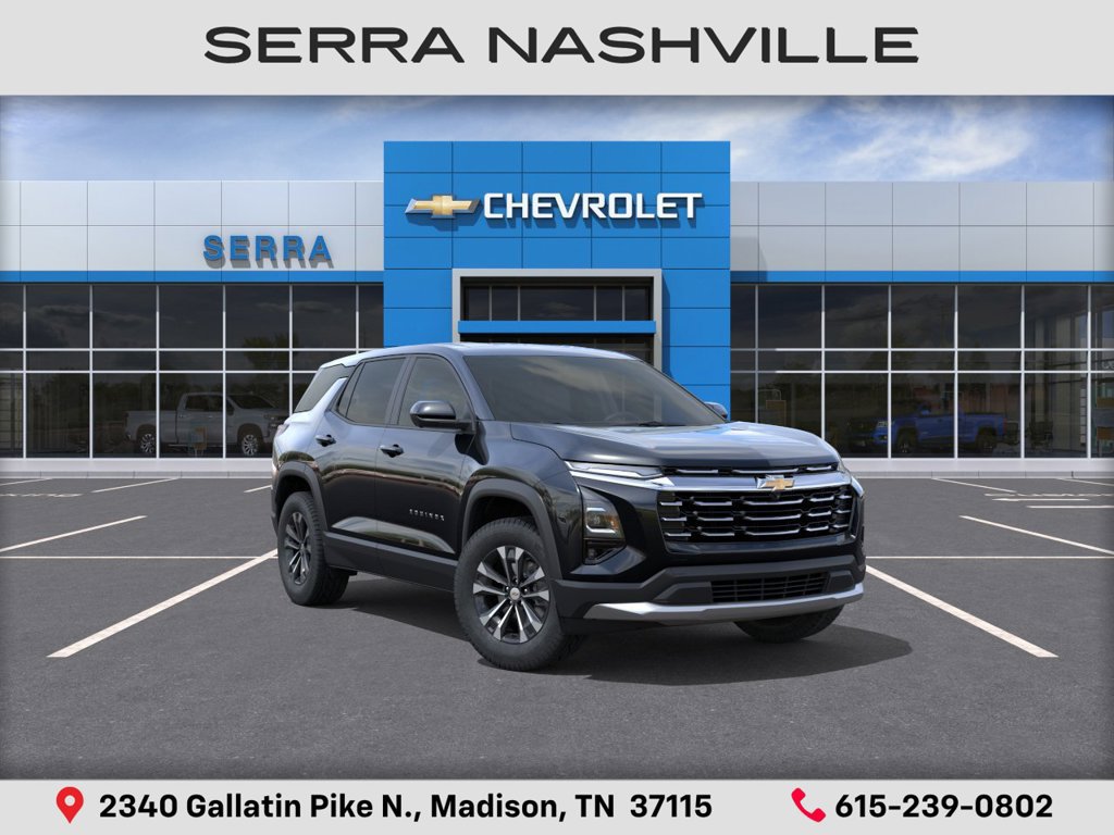 New 2027 Chevrolet Equinox LT SUV