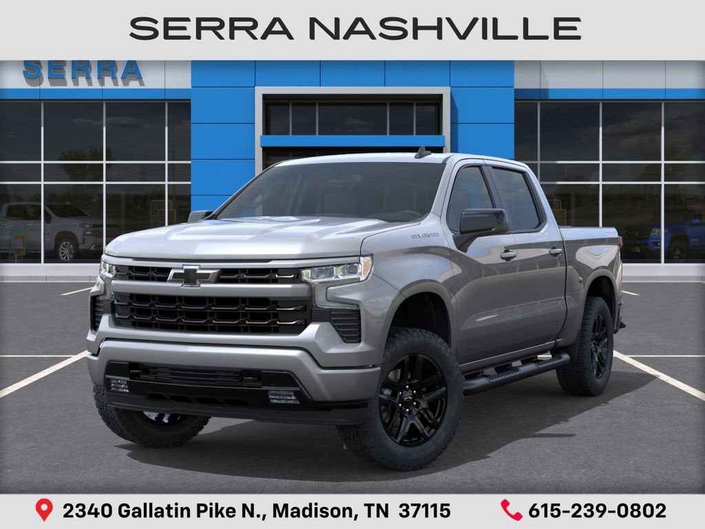 2026 Chevrolet Silverado 1500 RST - Photo 6