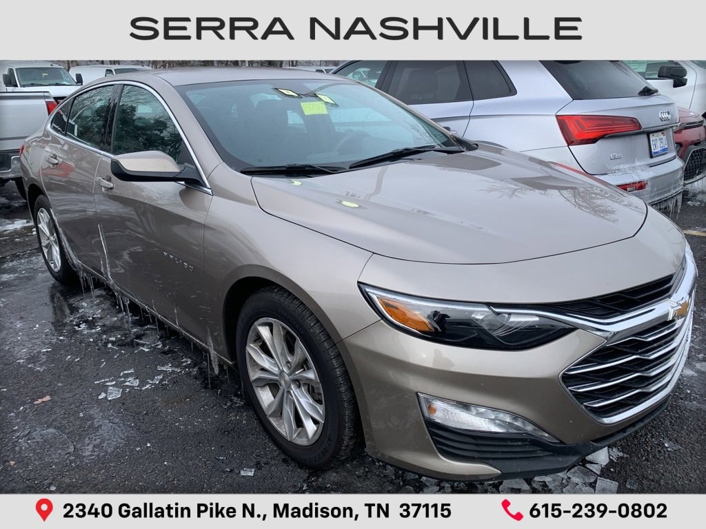 2024 Chevrolet Malibu Sedan 