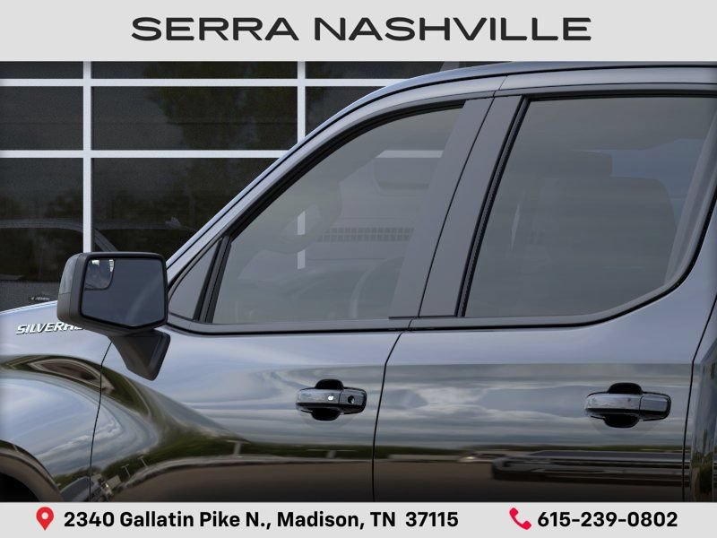 2026 Chevrolet Silverado 1500 RST - Photo 12