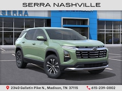 2026 Chevrolet Equinox LT SUV