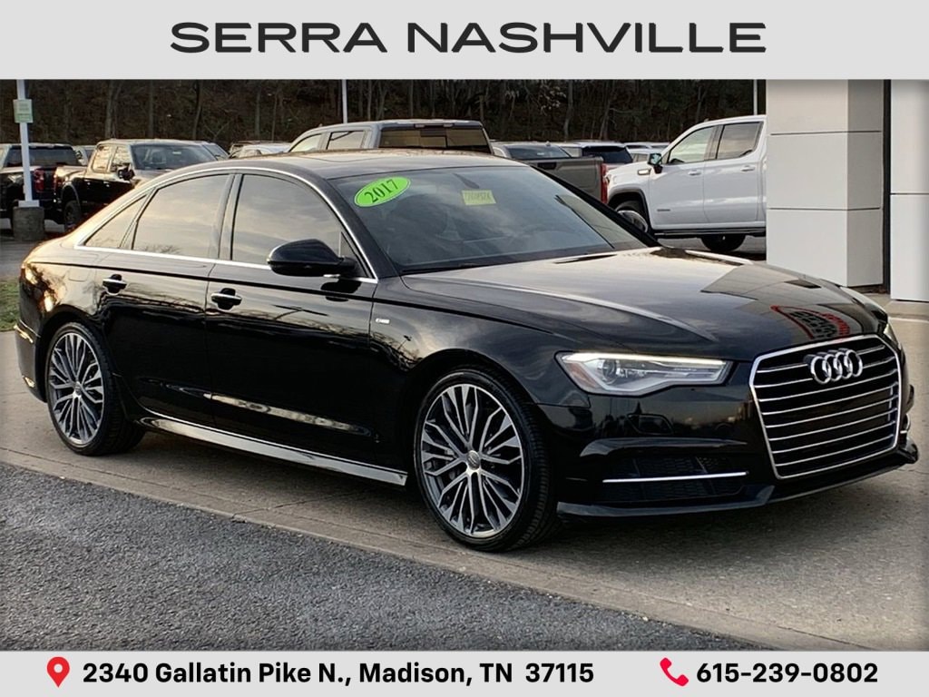 2017 Audi A6 Premium's photo