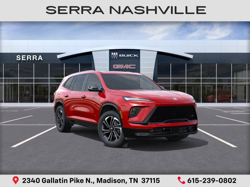 2026 Buick Enclave Sport Touring's photo