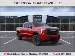 2026 GMC Sierra 1500 AT4 Truck Crew Cab